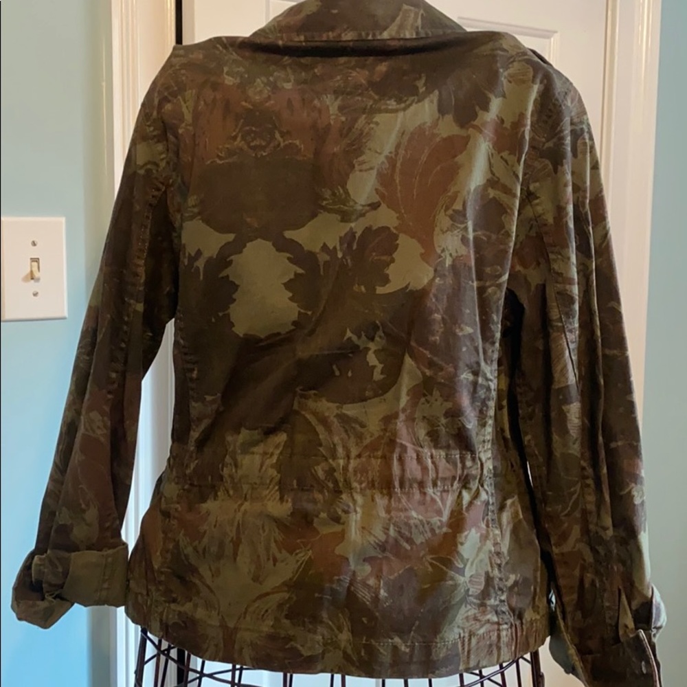 Cute Camo Jacket - Picture 4 of 10